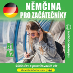 Obrázek podcastu Němčina pro začátečníky A1 - A2
