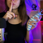 Obrázek podcastu ASMR Pavlína