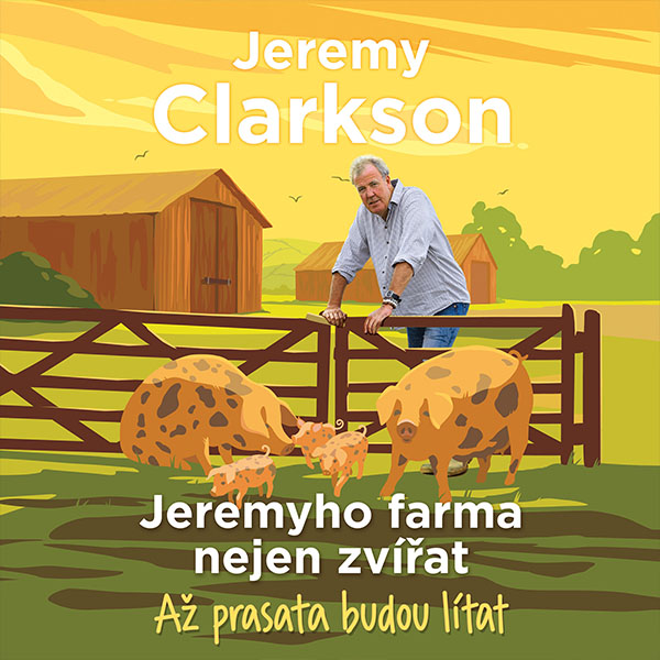 Obrázek podcastu Jeremyho farma nejen zvířat – Až prasata budou lítat