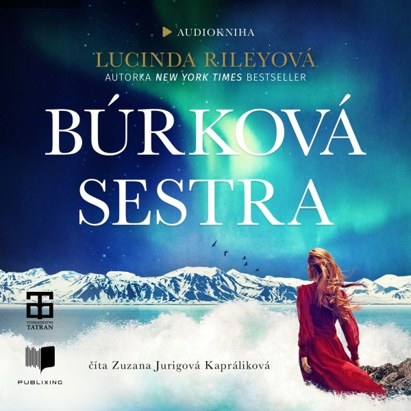Obrázek podcastu Búrková sestra