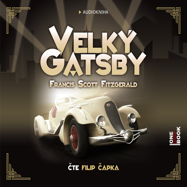 Obrázek podcastu Velký Gatsby