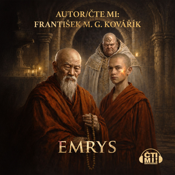 Obrázek podcastu Emrys