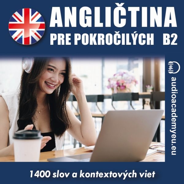 Obrázek podcastu Angličtina – slovná zásoba pre pokročilých B2