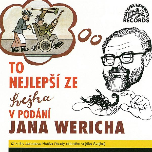 Obrázek podcastu To nejlepší ze Švejka