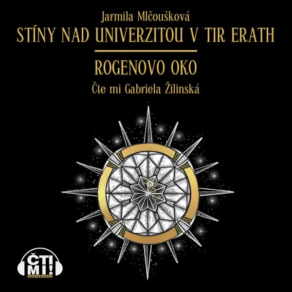 Obrázek podcastu Stíny nad Univerzitou v Tir Erath – Rogenovo oko