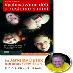 Obrázek podcastu Vychováváme děti a rosteme s nimi