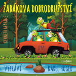Obrázek podcastu Žabákova dobrodružství (1959)