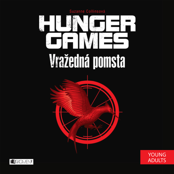 Obrázek podcastu Hunger Games - Vražedná pomsta