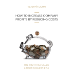Obrázek podcastu HOW TO INCREASE COMPANY PROFITS BY REDUCING COSTS