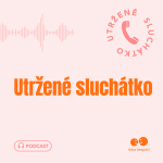 Obrázek podcastu Utržené sluchátko Linky bezpečí