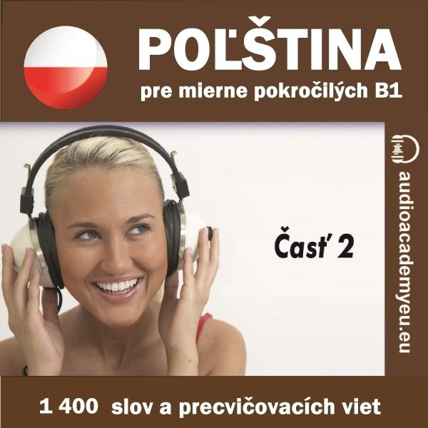 Obrázek podcastu Poľština pre mierne pokročilých B1 - časť 2