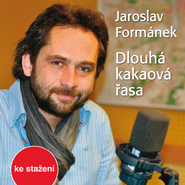 Obrázek podcastu Dlouhá kakaová řasa