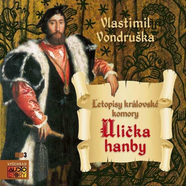 Obrázek podcastu Ulička hanby