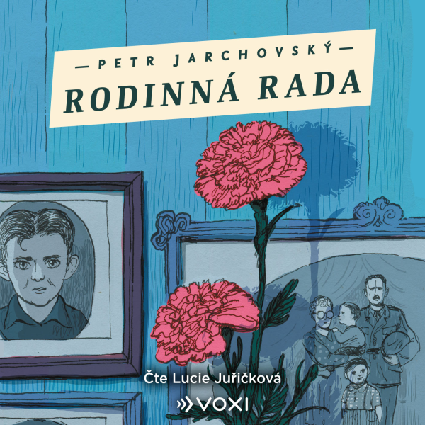 Obrázek podcastu Rodinná rada