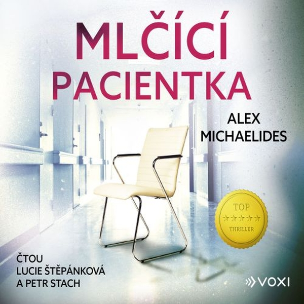 Obrázek podcastu Mlčící pacientka