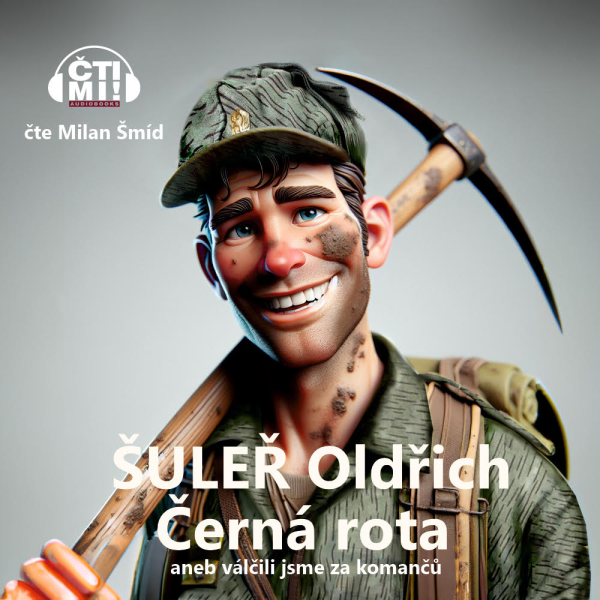 Obrázek podcastu Černá rota aneb Válčili jsme za komančů