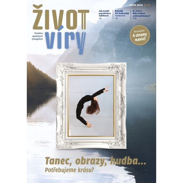Obrázek podcastu Život víry 2024/02