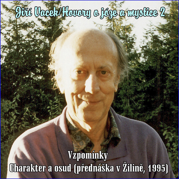 Obrázek podcastu Hovory o józe a mystice č. 2