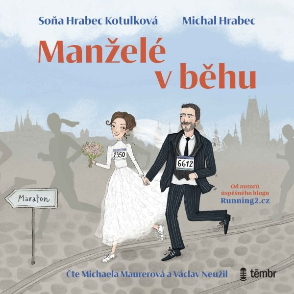 Obrázek podcastu Manželé v běhu