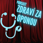 Obrázek podcastu Zdraví za oponou