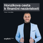 Obrázek podcastu Honzíkova cesta k finanční nezávislosti