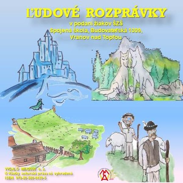 Obrázek podcastu Ľudové rozprávky