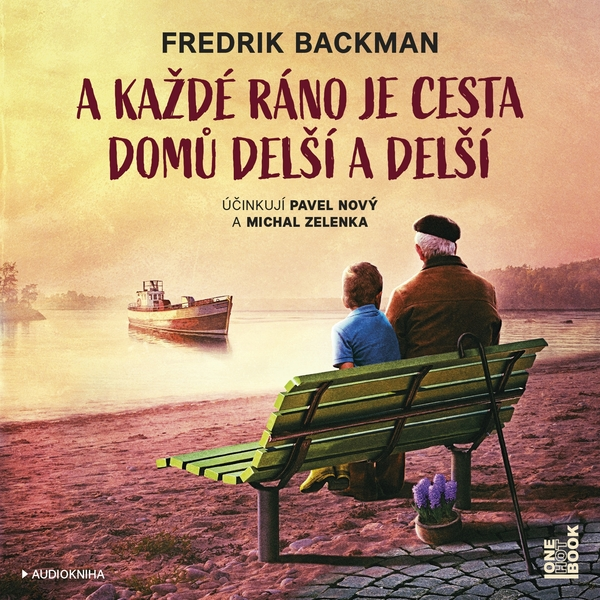 Obrázek podcastu A každé ráno je cesta domů delší a delší