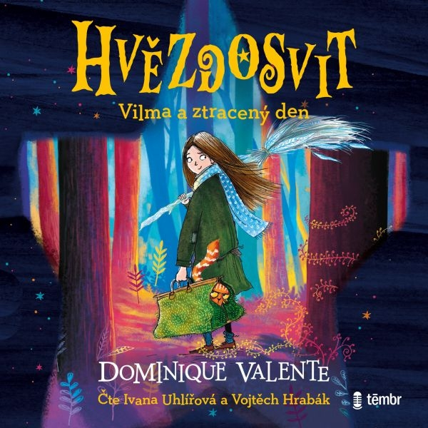 Obrázek podcastu Hvězdosvit 1: Vilma a ztracený den