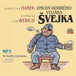 Obrázek podcastu Osudy dobrého vojáka Švejka