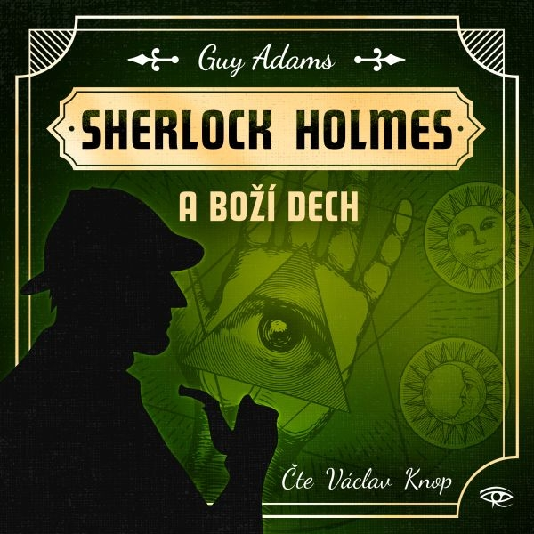Obrázek podcastu Sherlock Holmes a Boží dech
