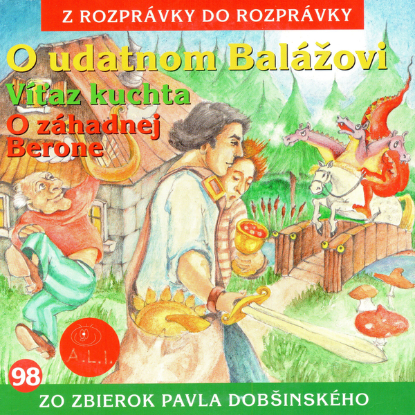 Obrázek podcastu O udatnom Balážovi