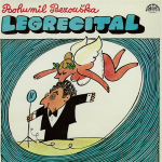 Obrázek podcastu Legrecital