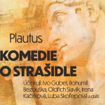 Obrázek podcastu Komedie o strašidle