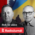 Obrázek podcastu Rok ve válce