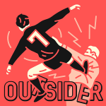 Obrázek podcastu Outsider
