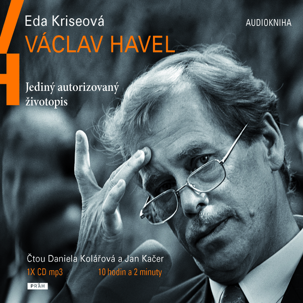 Obrázek podcastu Václav Havel