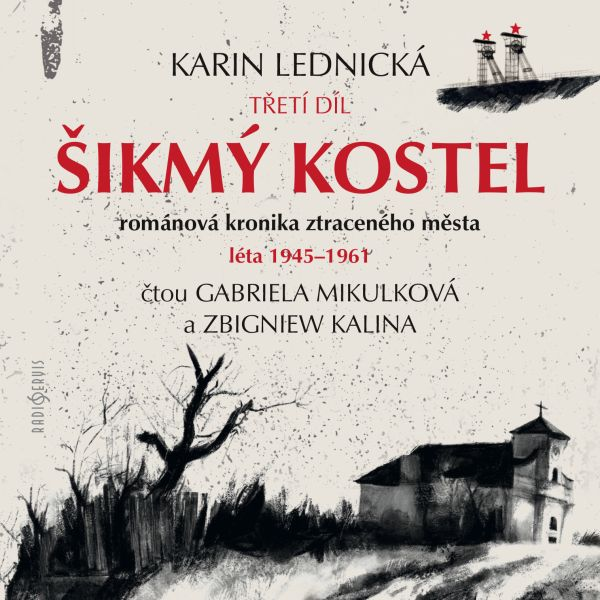 Obrázek podcastu Šikmý kostel 3