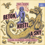 Obrázek podcastu Beton, kosti a sny