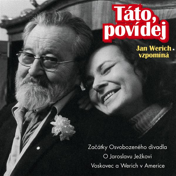 Obrázek podcastu Táto, povídej