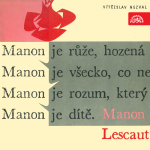 Obrázek podcastu Nezval: Manon Lescaut. Výběr scén