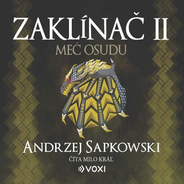 Obrázek podcastu Zaklínač II Meč osudu