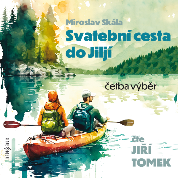 Obrázek podcastu Svatební cesta do Jiljí (četba výběr)