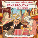 Obrázek podcastu Epochální výlet pana Broučka do 15. století