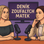 Obrázek podcastu Deník zoufalých matek