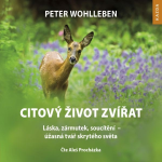 Obrázek podcastu Citový život zvířat
