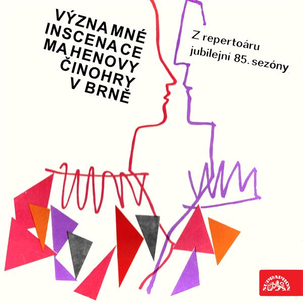 Obrázek podcastu Významné inscenace Mahenovy činohry v Brně