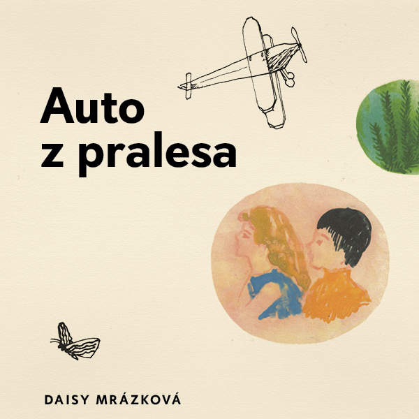 Obrázek podcastu Auto z pralesa