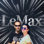 Obrázek podcastu LeMax na pláži