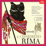 Obrázek podcastu Epizody z císařského Říma