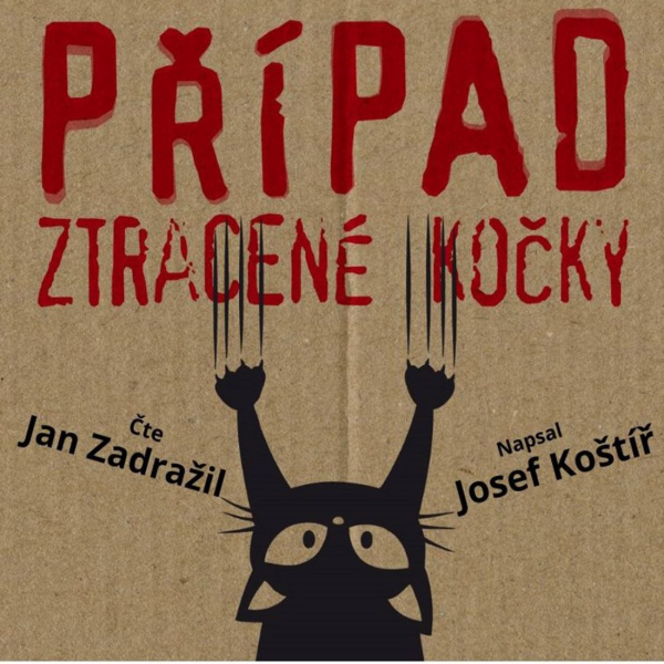Obrázek podcastu Případ ztracené kočky